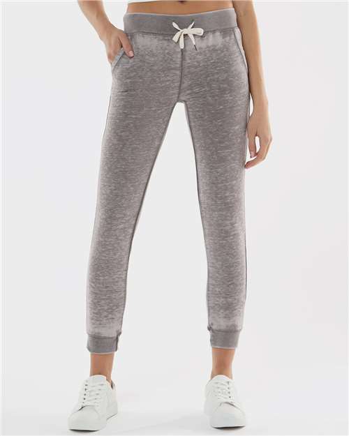 J. America Women’s Vintage Zen Fleece Joggers 8944