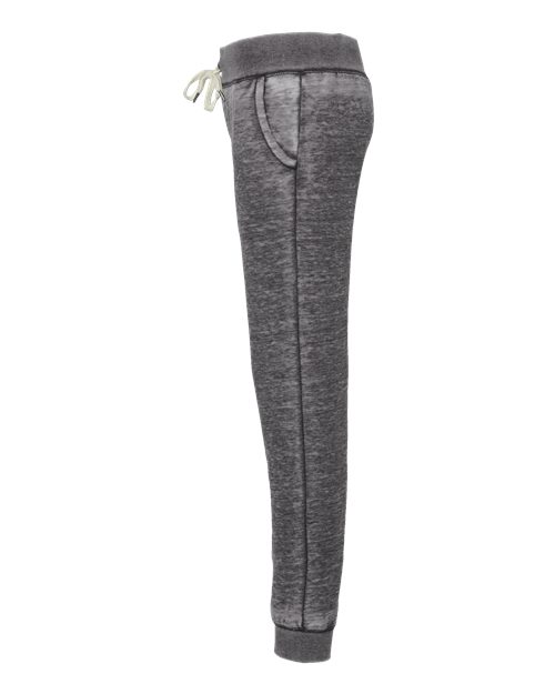J. America Women’s Vintage Zen Fleece Joggers 8944