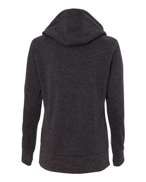 J. America Women’s Cosmic Fleece Hooded Sweatshirt 8616