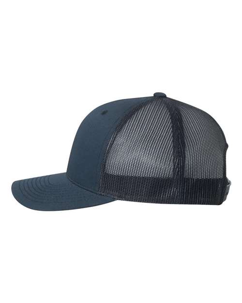 YP Classics Retro Trucker Cap 6606