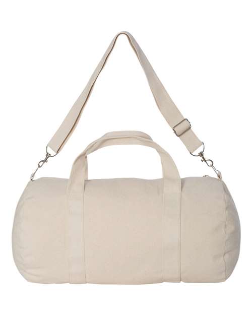 Liberty Bags Canvas Duffel Bag 3301
