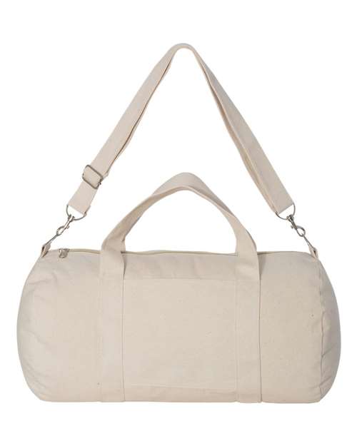 Liberty Bags Canvas Duffel Bag 3301
