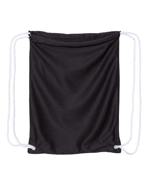 Liberty Bags Mesh Drawstring Backpack 8895