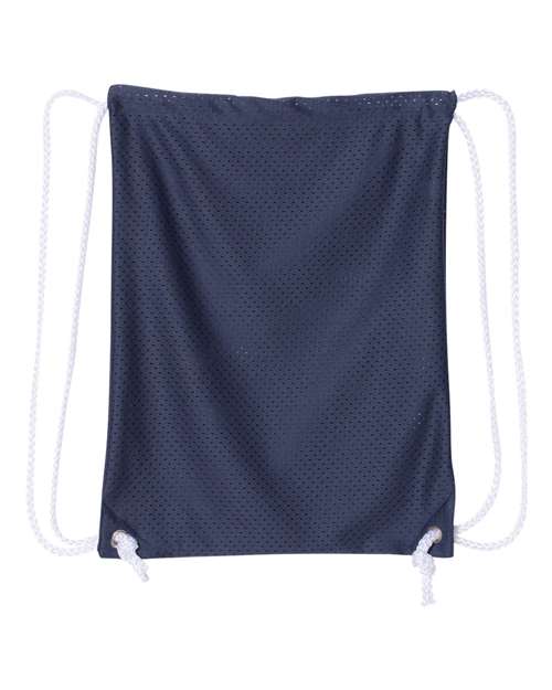 Liberty Bags Mesh Drawstring Backpack 8895