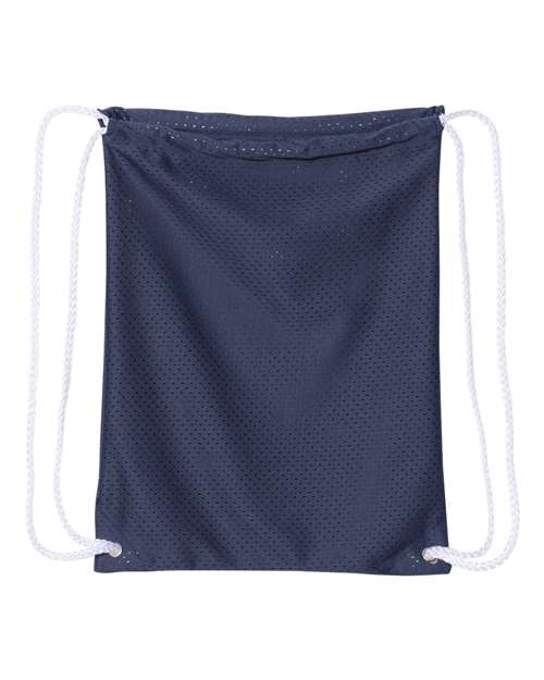 Liberty Bags Mesh Drawstring Backpack 8895