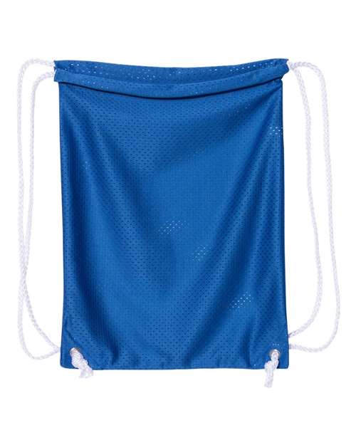Liberty Bags Mesh Drawstring Backpack 8895