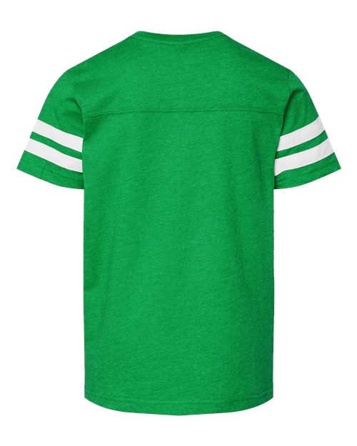 LAT Youth Football Fine Jersey Tee 6137