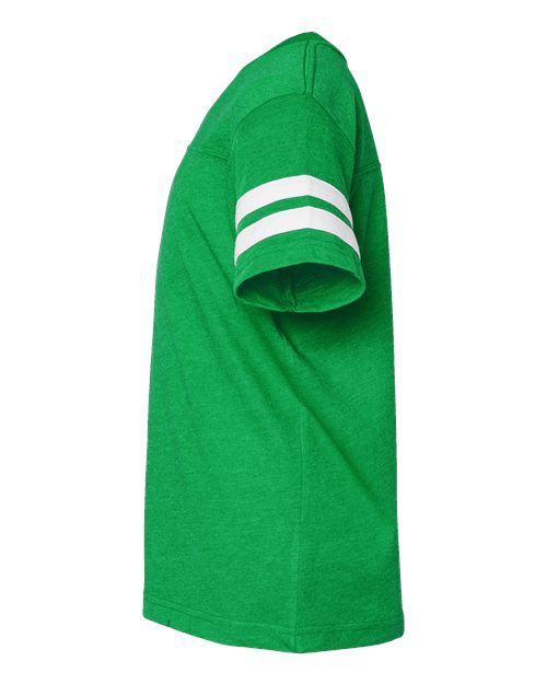 LAT Youth Football Fine Jersey Tee 6137