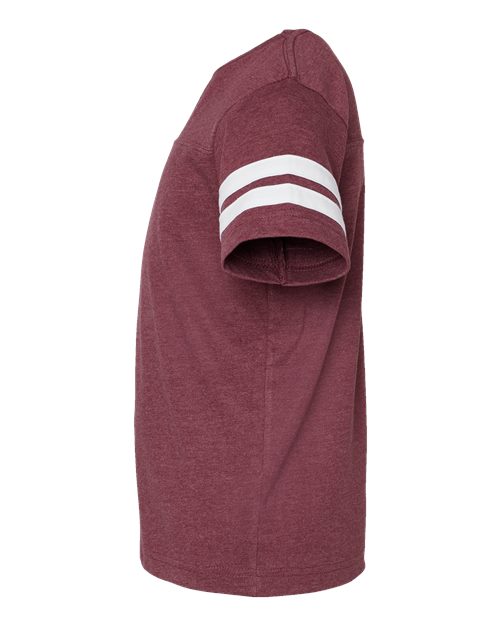 LAT Youth Football Fine Jersey Tee 6137