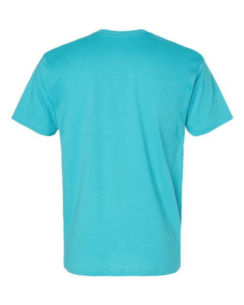 LAT Unisex Fine Jersey Tee 6901 - Caribbean