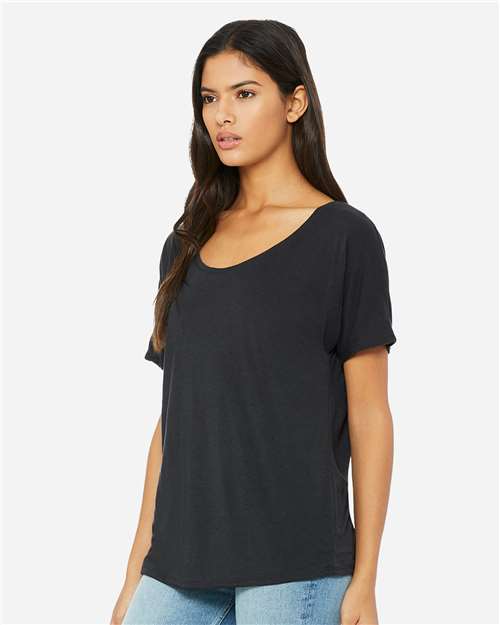 BELLA + CANVAS Women’s Slouchy Tee 8816