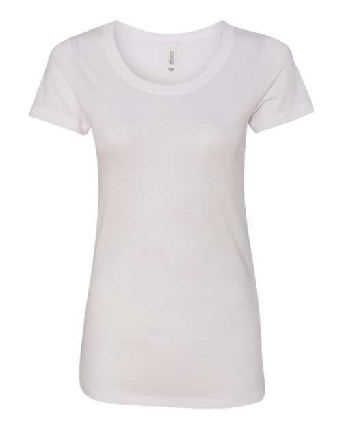 BELLA + CANVAS Women's Triblend Tee 8413