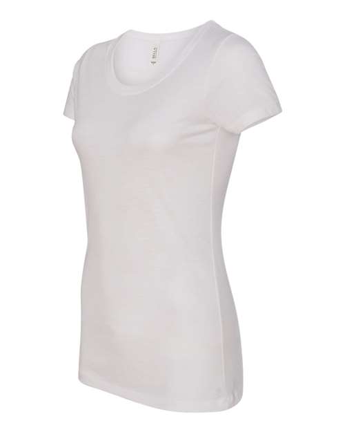 BELLA + CANVAS Women's Triblend Tee 8413