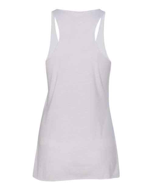 BELLA + CANVAS Women's Triblend Racerback Tank 8430
