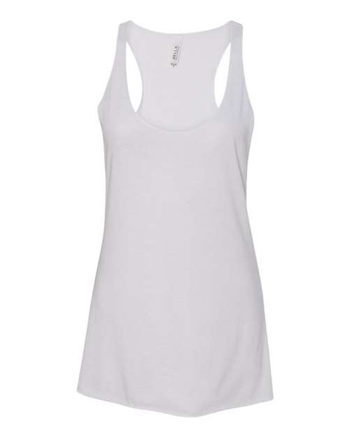 BELLA + CANVAS Women's Triblend Racerback Tank 8430