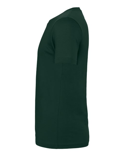 BELLA + CANVAS Jersey Tee 3001 - Forest