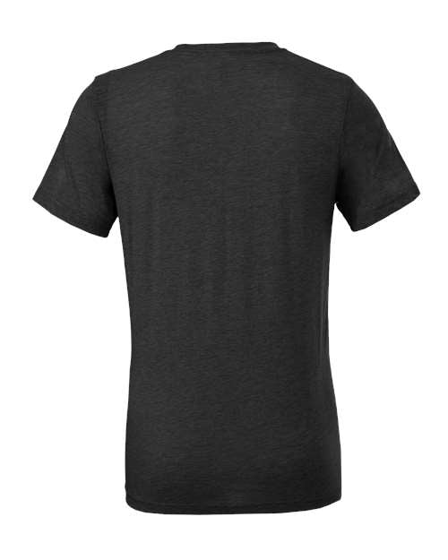 BELLA + CANVAS Triblend Tee 3413 - Solid Dark Grey Triblend
