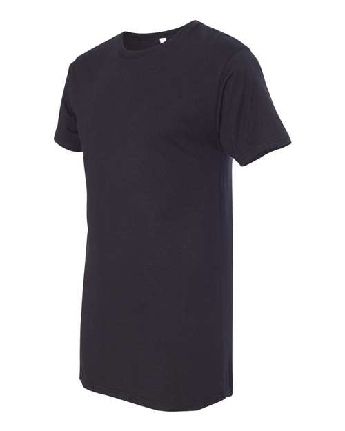 BELLA + CANVAS Men's Long Body Urban Tee 3006