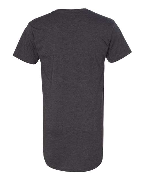 BELLA + CANVAS Men's Long Body Urban Tee 3006