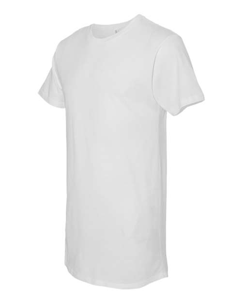 BELLA + CANVAS Men's Long Body Urban Tee 3006