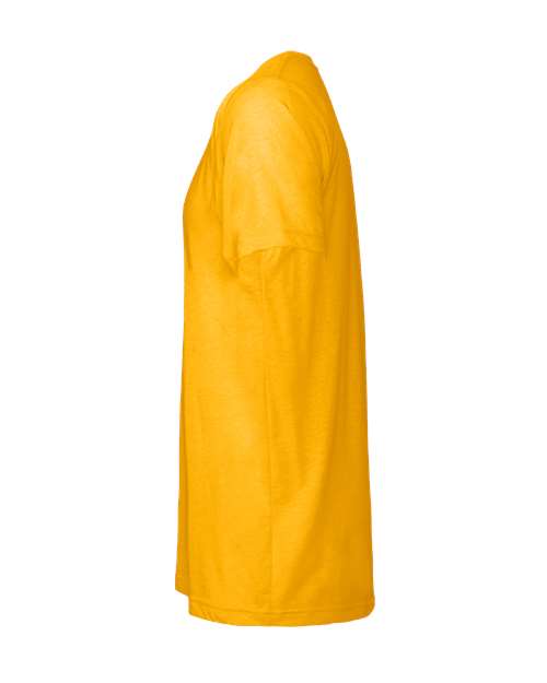 BELLA + CANVAS Triblend Tee 3413 - Yellow Gold Triblend