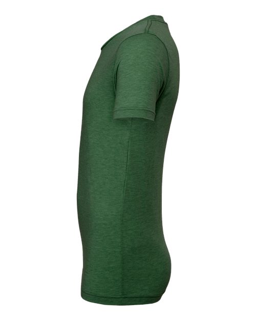 BELLA + CANVAS Triblend Tee 3413 - Grass Green Triblend