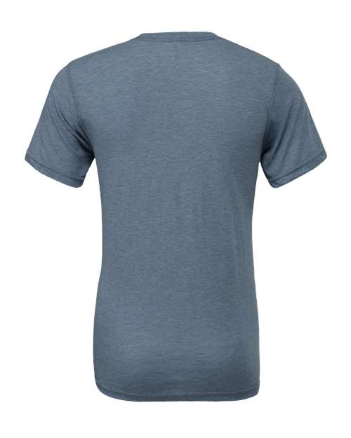 BELLA + CANVAS Triblend Tee 3413 - Denim Triblend
