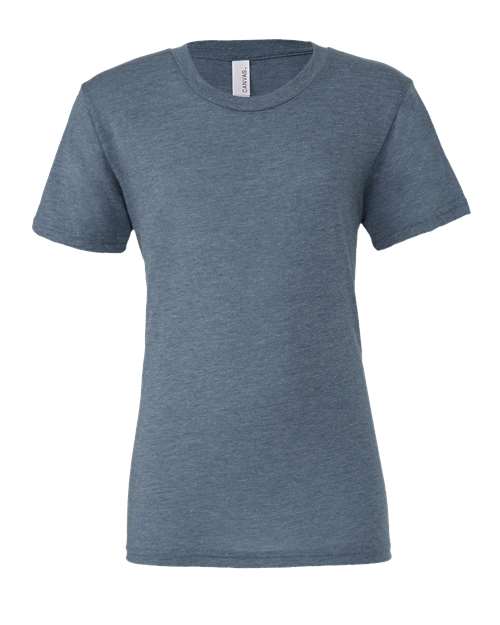 BELLA + CANVAS Triblend Tee 3413 - Denim Triblend