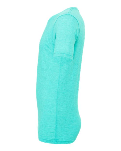 BELLA + CANVAS Triblend Tee 3413 - Sea Green Triblend