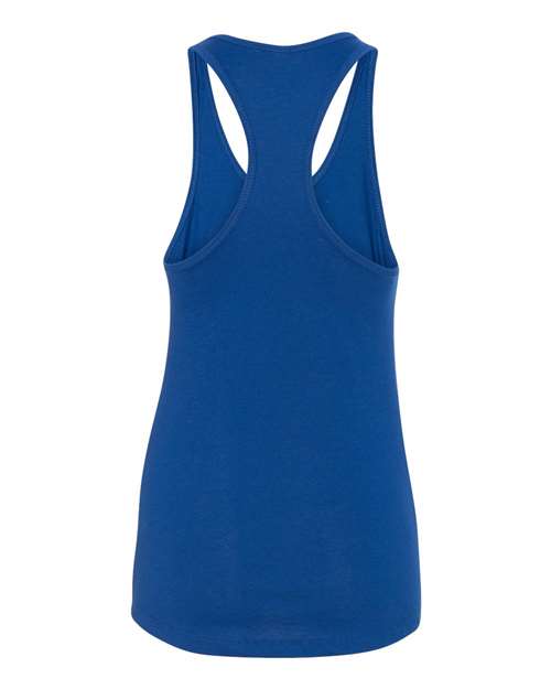 Next Level Women's Ideal Racerback Tank 1533 - Royal