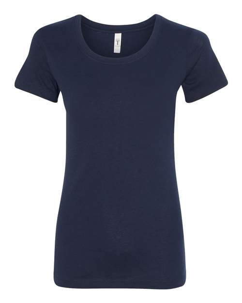 Next Level Women's Ideal T-Shirt 1510 - Midnight Navy