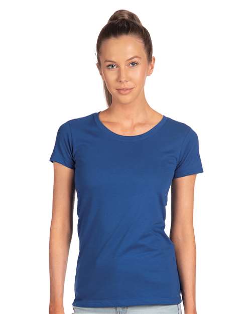 Next Level Women's Ideal T-Shirt 1510 - Royal