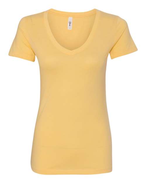 Next Level Women's Ideal V-Neck T-Shirt 1540