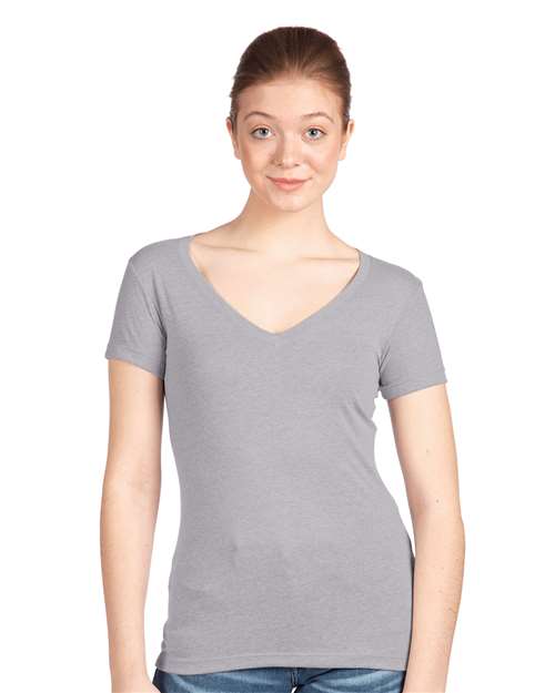 Next Level Women's Ideal V-Neck T-Shirt 1540