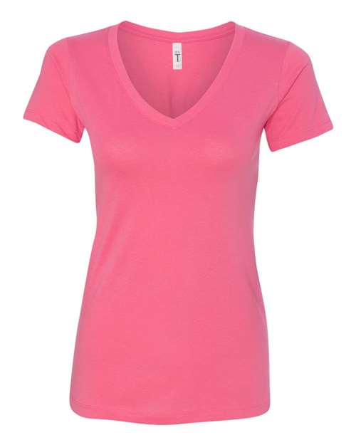 Next Level Women's Ideal V-Neck T-Shirt 1540