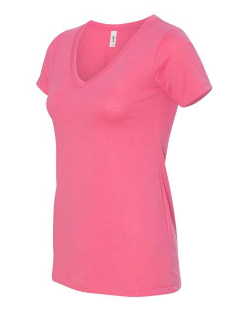 Next Level Women's Ideal V-Neck T-Shirt 1540