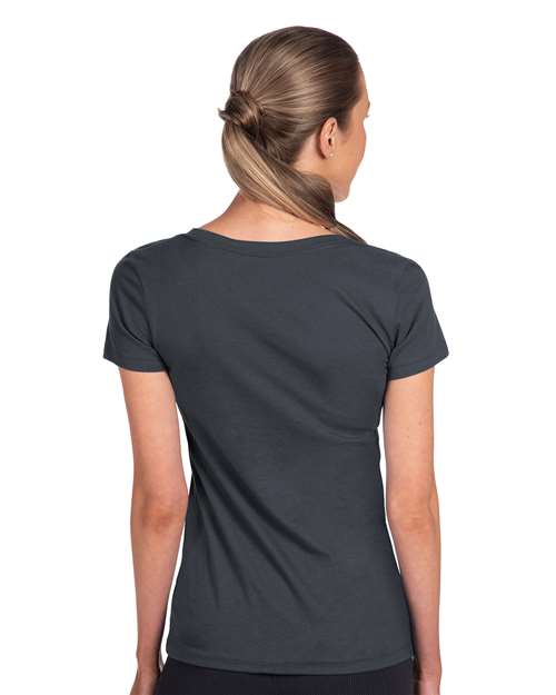 Next Level Women's Ideal V-Neck T-Shirt 1540