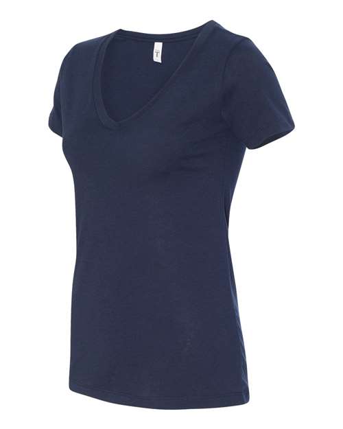 Next Level Women's Ideal V-Neck T-Shirt 1540