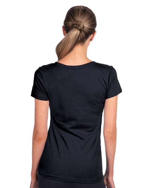 Next Level Women's Ideal V-Neck T-Shirt 1540