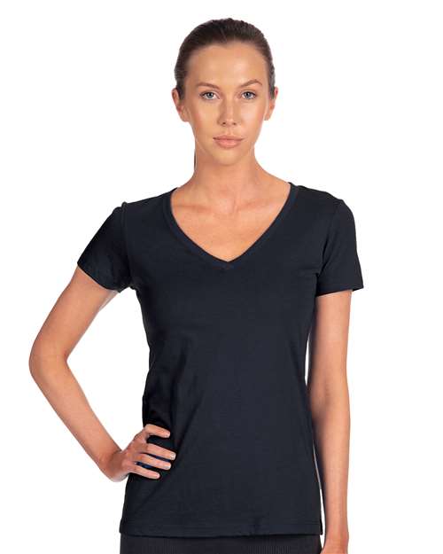 Next Level Women's Ideal V-Neck T-Shirt 1540