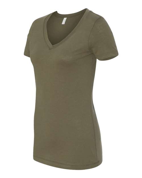 Next Level Women's Ideal V-Neck T-Shirt 1540