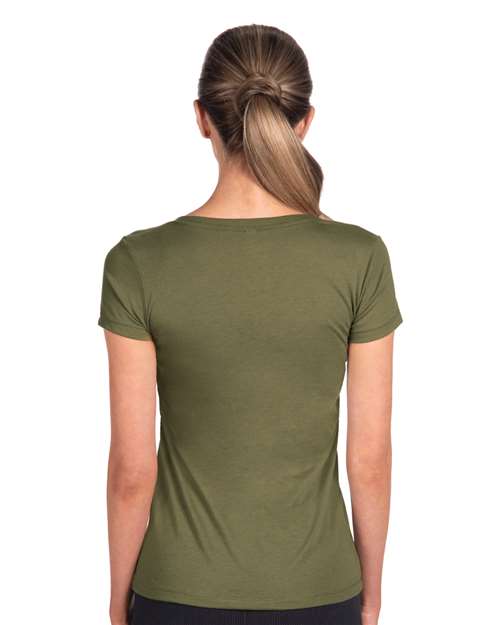 Next Level Women's Ideal V-Neck T-Shirt 1540
