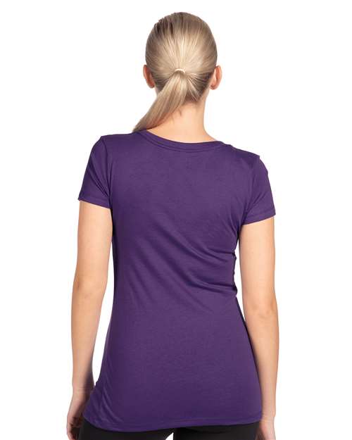 Next Level Women's Ideal V-Neck T-Shirt 1540