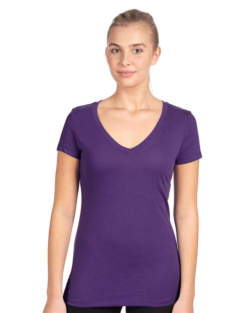 Next Level Women's Ideal V-Neck T-Shirt 1540
