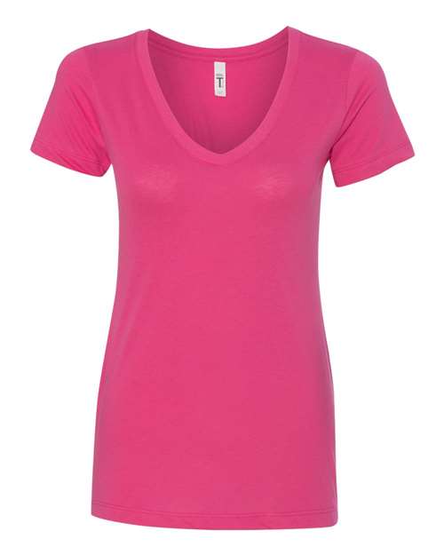 Next Level Women's Ideal V-Neck T-Shirt 1540
