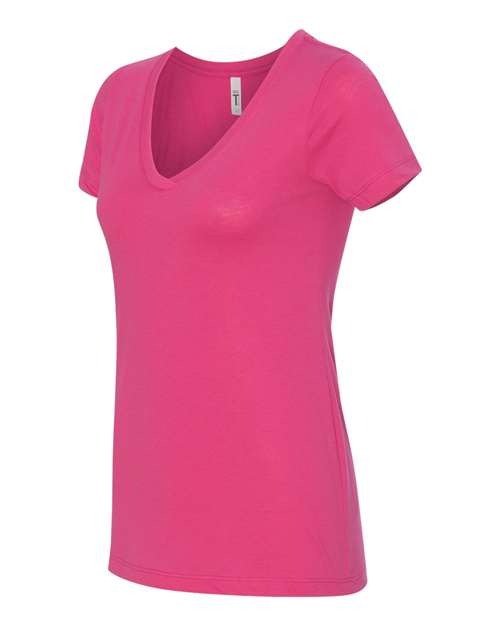 Next Level Women's Ideal V-Neck T-Shirt 1540