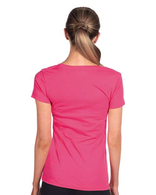 Next Level Women's Ideal V-Neck T-Shirt 1540