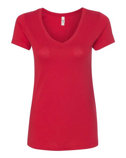 Next Level Women's Ideal V-Neck T-Shirt 1540