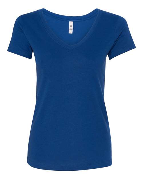 Next Level Women's Ideal V-Neck T-Shirt 1540