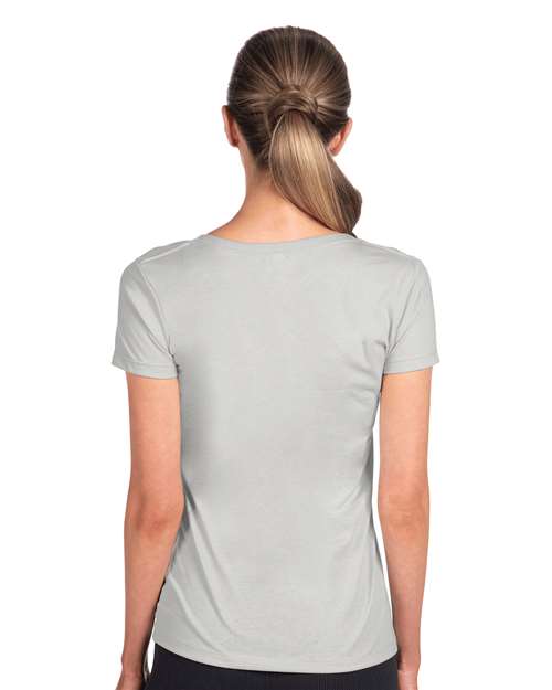 Next Level Women's Ideal V-Neck T-Shirt 1540
